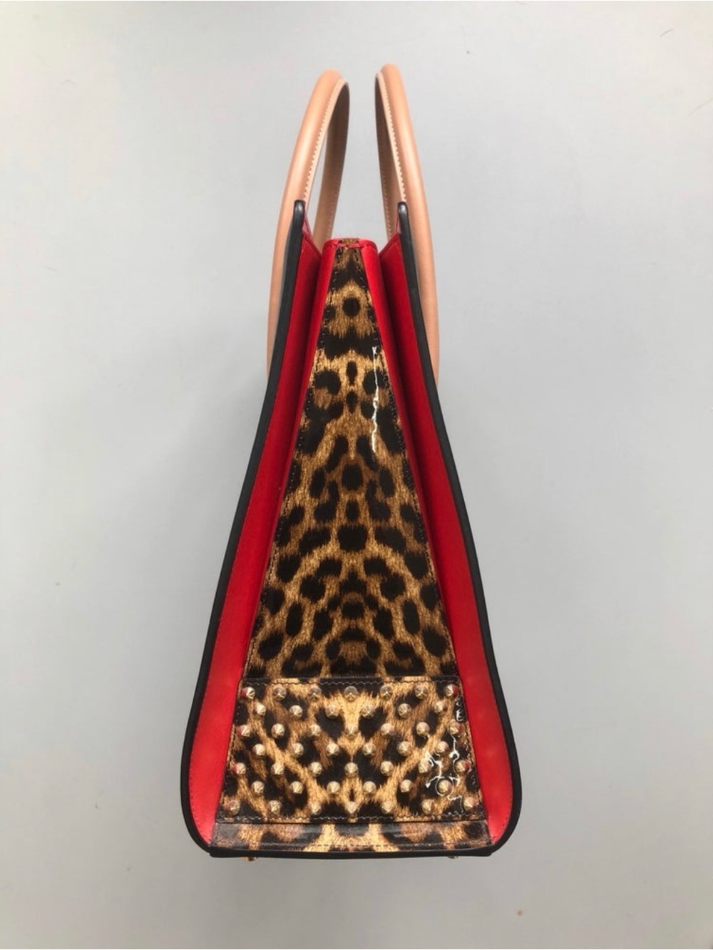 Christian Louboutin spiked Paloma - Picture 9 of 12